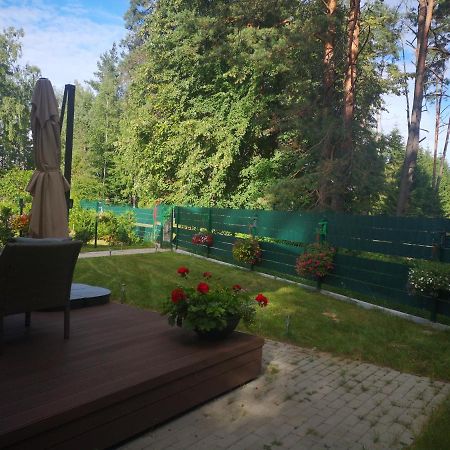 Kristinos Apartment Druskieniki Zewnętrze zdjęcie