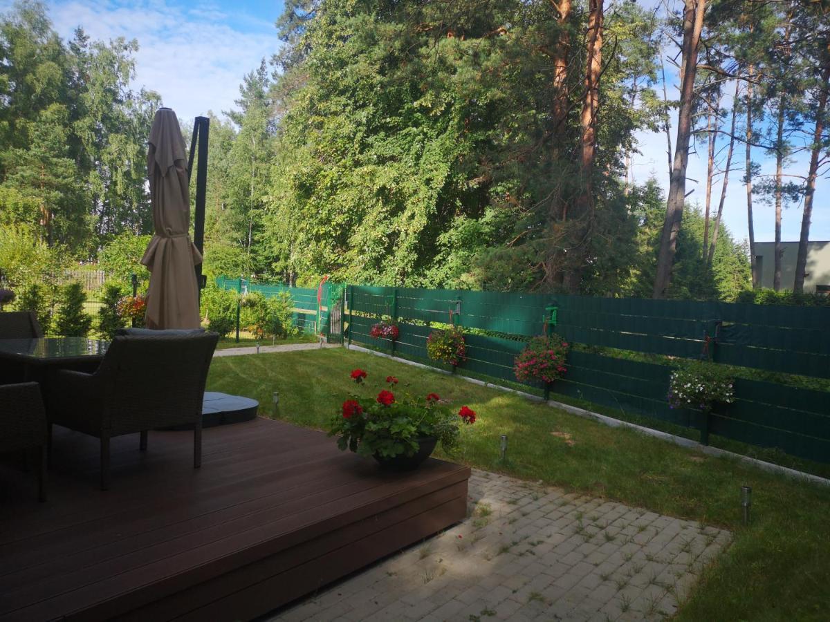 Kristinos Apartment Druskieniki Zewnętrze zdjęcie