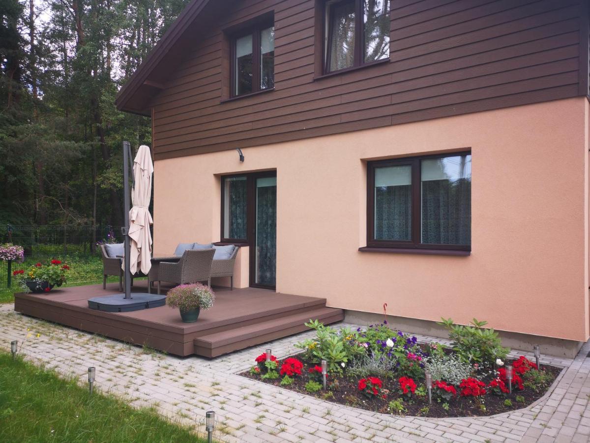 Kristinos Apartment Druskieniki Zewnętrze zdjęcie