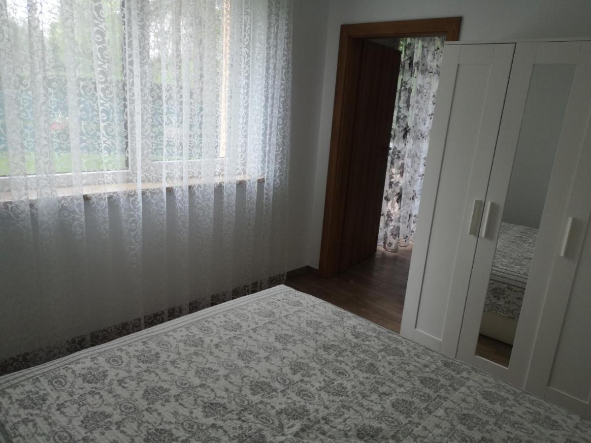 Kristinos Apartment Druskieniki Zewnętrze zdjęcie