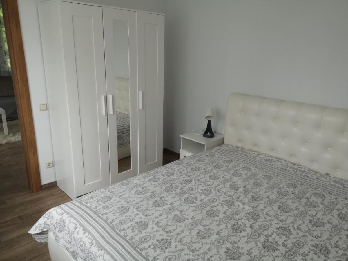 Kristinos Apartment Druskieniki Zewnętrze zdjęcie