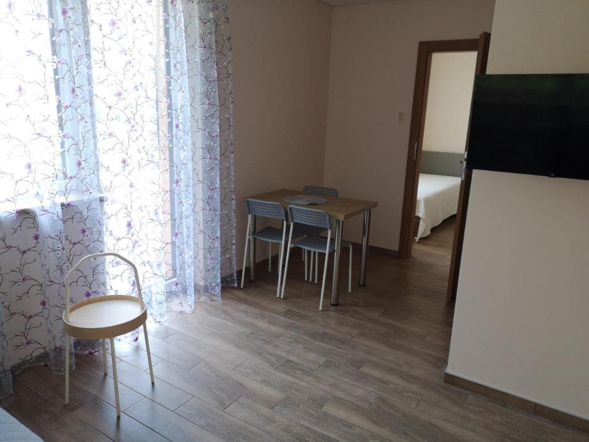 Kristinos Apartment Druskieniki Zewnętrze zdjęcie