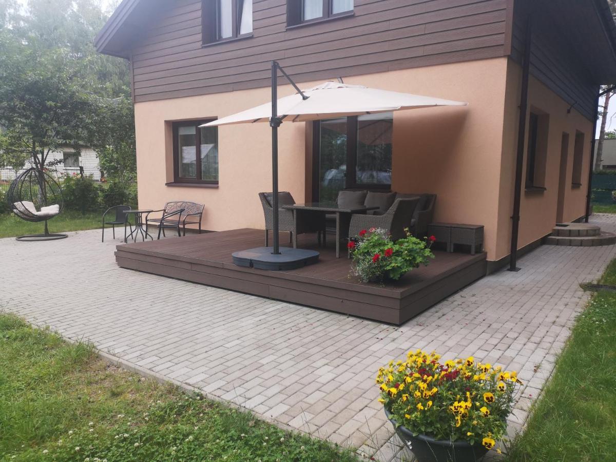 Kristinos Apartment Druskieniki Zewnętrze zdjęcie