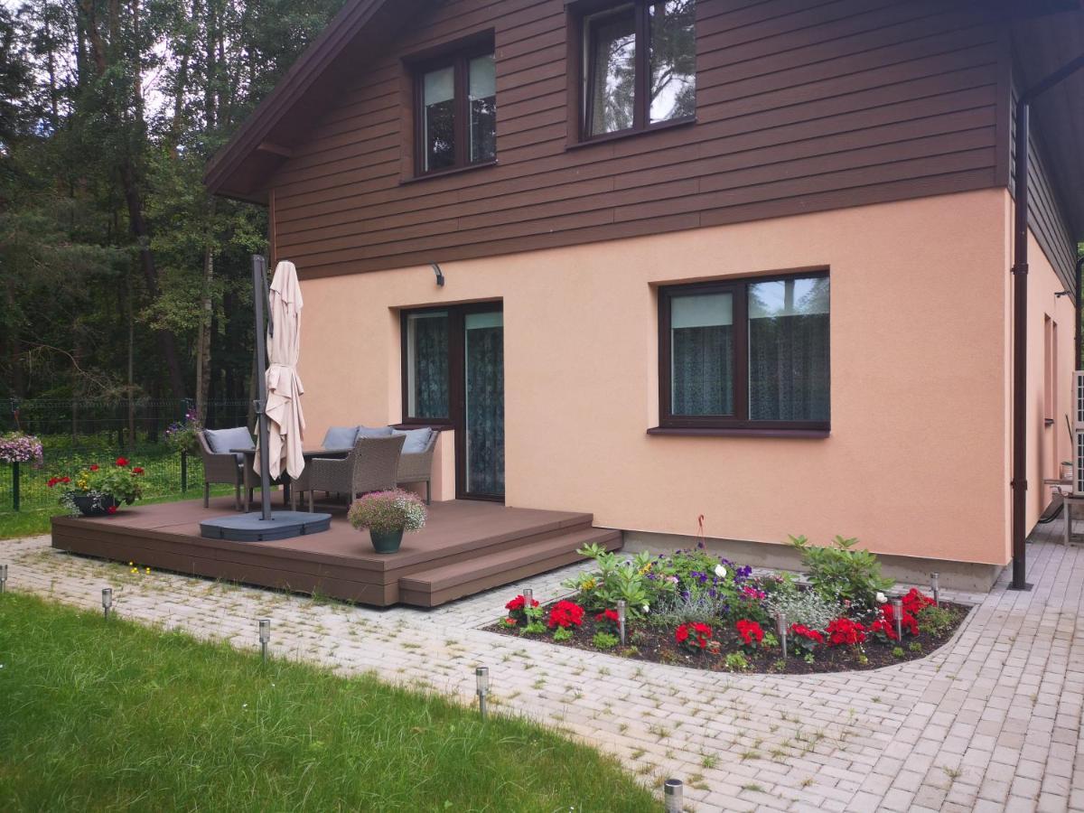 Kristinos Apartment Druskieniki Zewnętrze zdjęcie