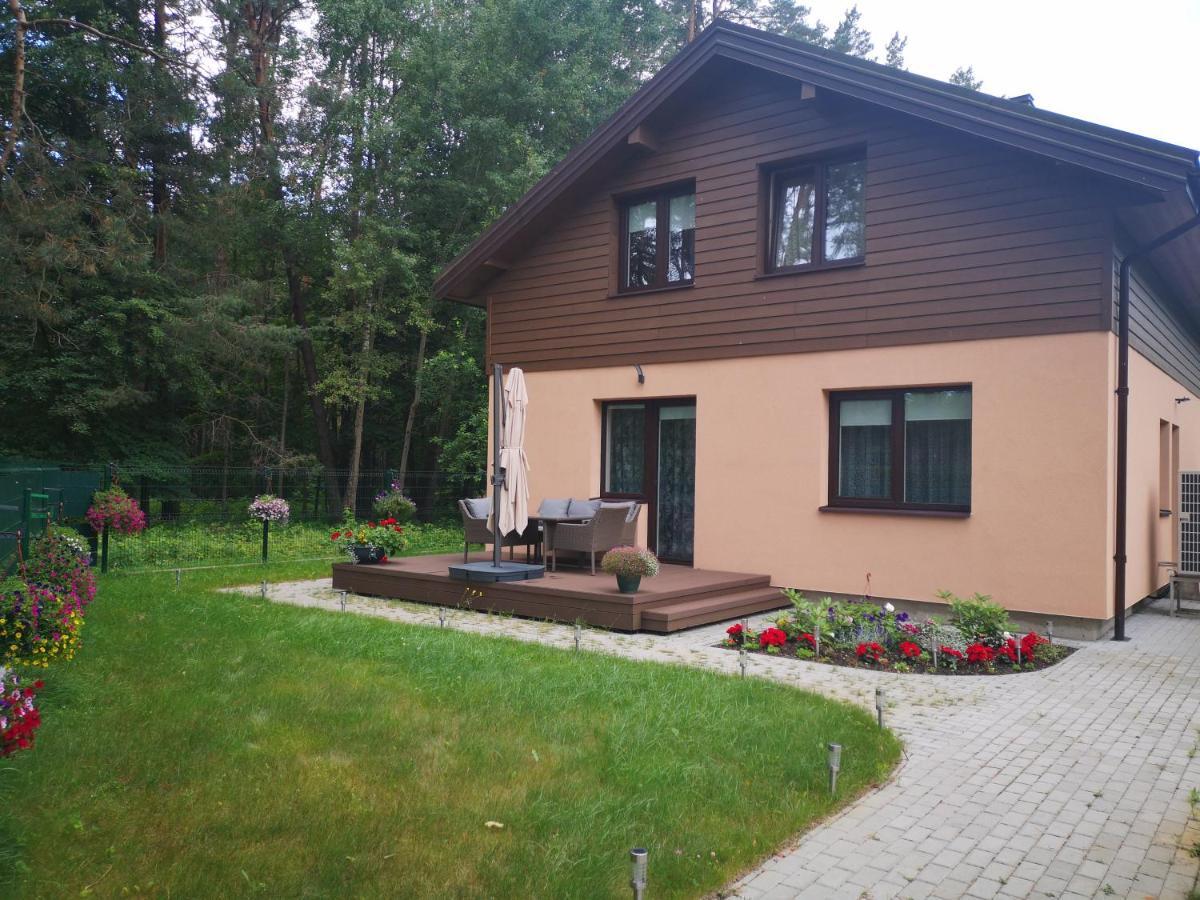 Kristinos Apartment Druskieniki Zewnętrze zdjęcie