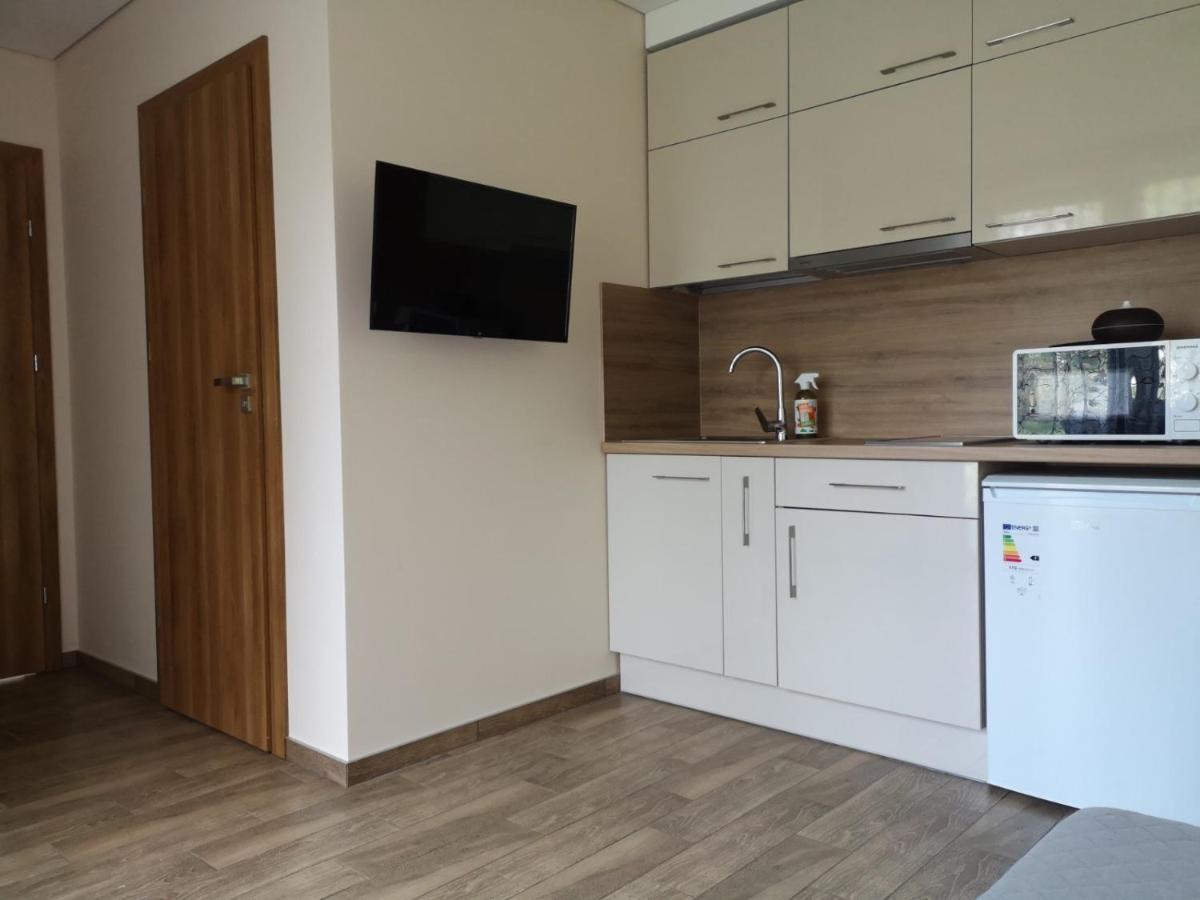 Kristinos Apartment Druskieniki Zewnętrze zdjęcie