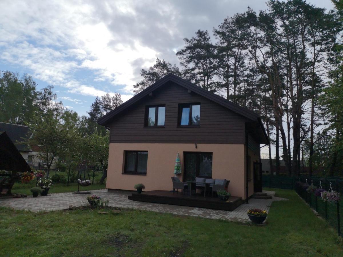 Kristinos Apartment Druskieniki Zewnętrze zdjęcie