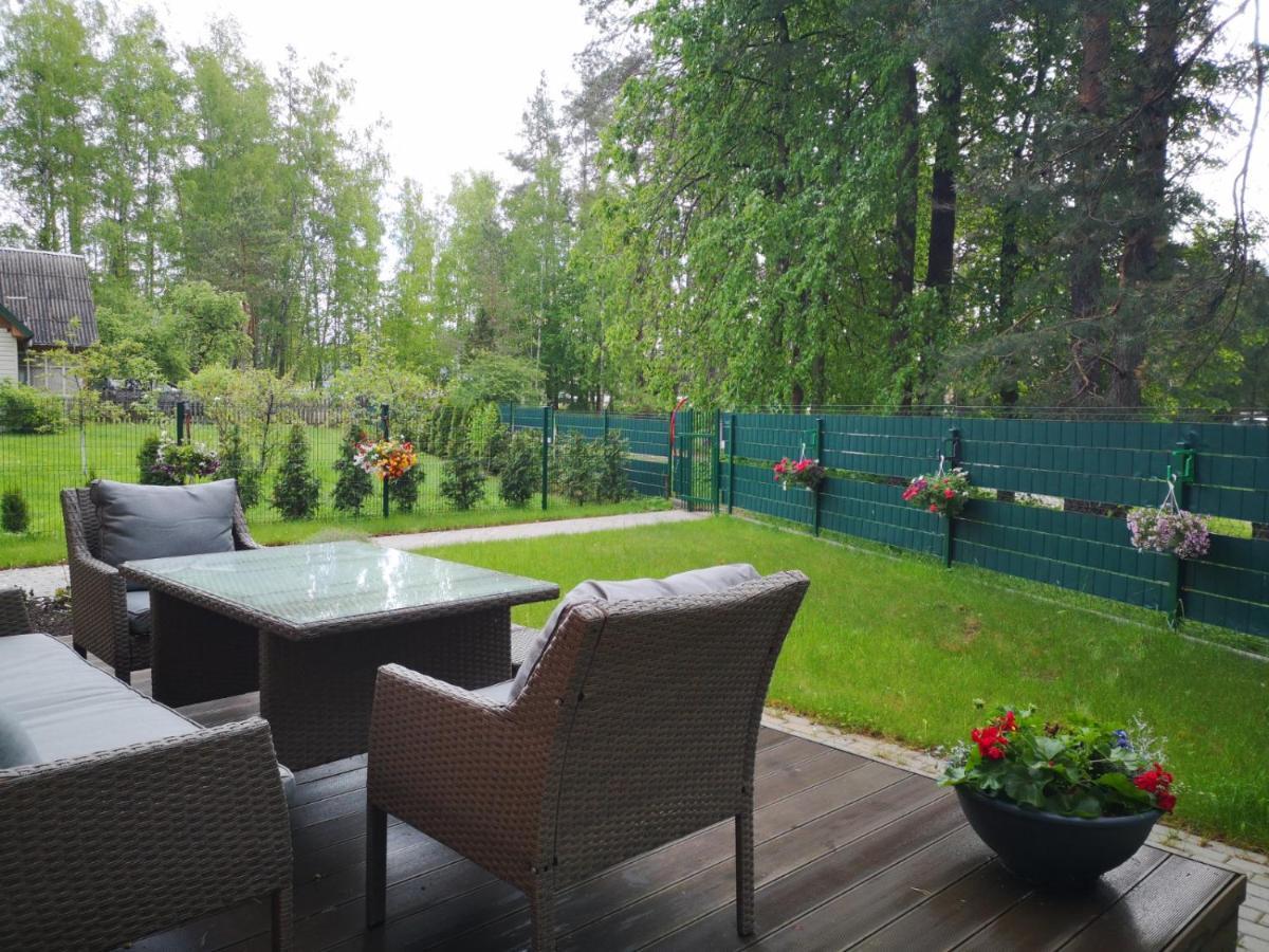 Kristinos Apartment Druskieniki Zewnętrze zdjęcie