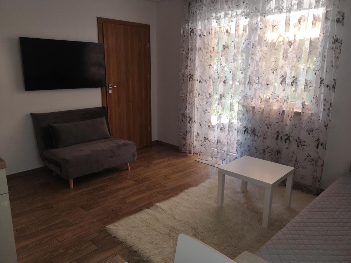Kristinos Apartment Druskieniki Zewnętrze zdjęcie