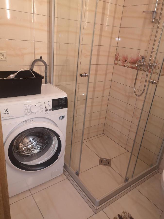 Kristinos Apartment Druskieniki Zewnętrze zdjęcie